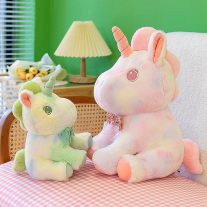 Unicorn magic plushie - PonyGlamour