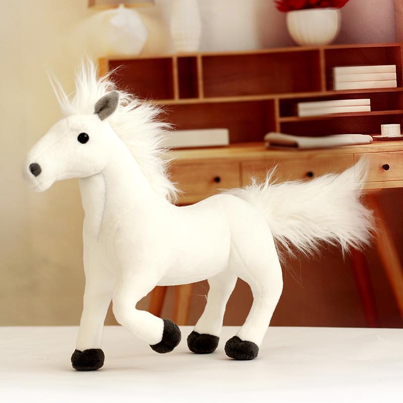 Horse plushie - PonyGlamour