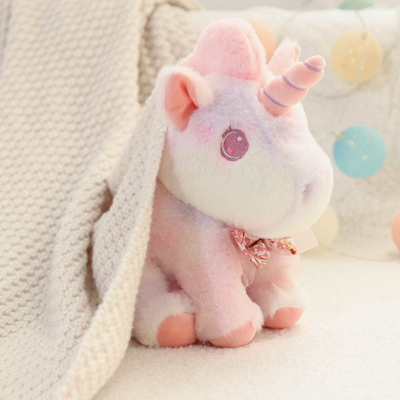 Unicorn magic plushie - PonyGlamour