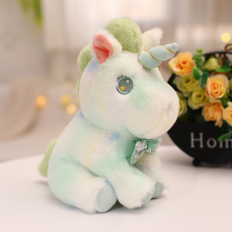 Unicorn magic plushie - PonyGlamour