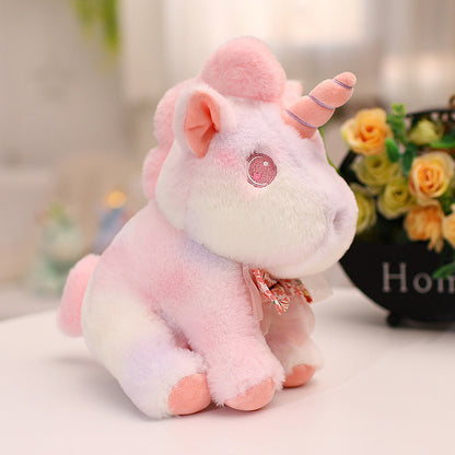 Unicorn magic plushie - PonyGlamour